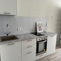 Квартира 34 м², 1-комнатная - изображение 1