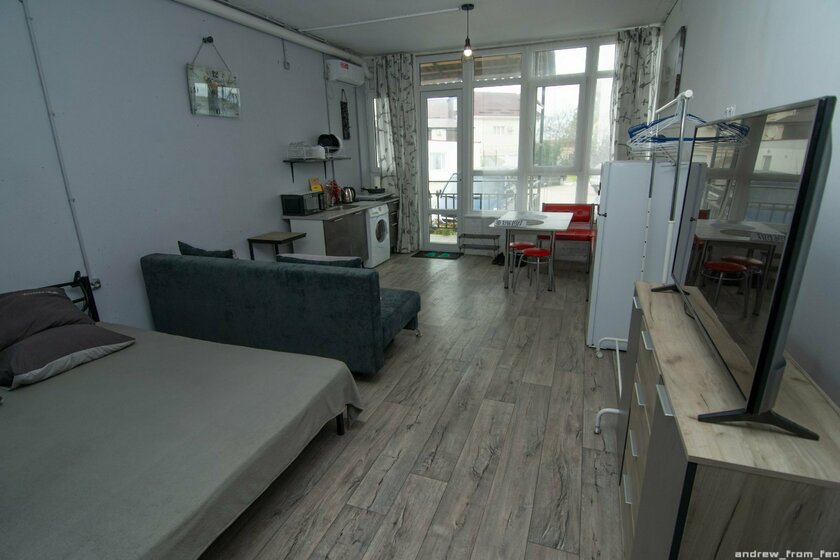 25 м², апартаменты-студия 10 000 ₽ в сутки - изображение 44