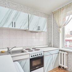 Квартира 30 м², 1-комнатная - изображение 5