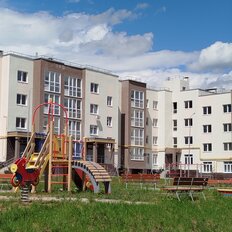 Квартира 34 м², 1-комнатная - изображение 1