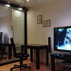 Квартира 28 м², студия - изображение 1