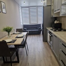 Квартира 48 м², 1-комнатная - изображение 3