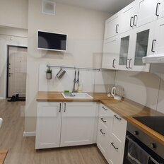 Квартира 40 м², 1-комнатная - изображение 2