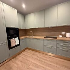 Квартира 35 м², 1-комнатная - изображение 1