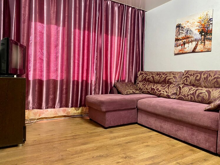 42 м², 2-комнатная квартира 2 500 ₽ в сутки - изображение 51