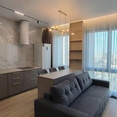 Квартира 58 м², 2-комнатная - изображение 1
