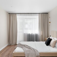 Квартира 52 м², 2-комнатная - изображение 5