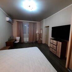 Квартира 53 м², 1-комнатная - изображение 3