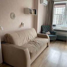 Квартира 34,6 м², 1-комнатная - изображение 4