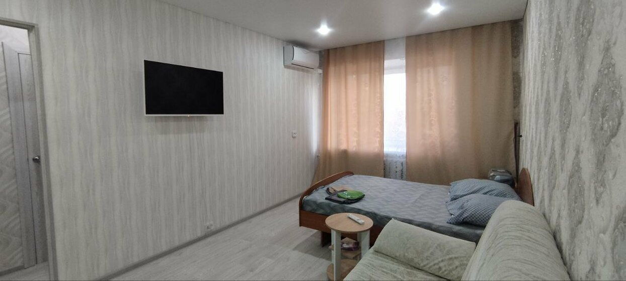 30 м², 1-комнатная квартира 2 200 ₽ в сутки - изображение 44