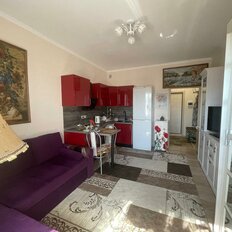 Квартира 23 м², студия - изображение 3