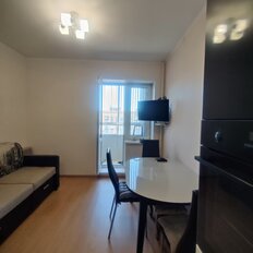 Квартира 35,3 м², 1-комнатная - изображение 5