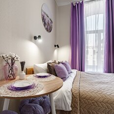 Квартира 15 м², студия - изображение 1
