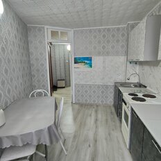 Квартира 30,3 м², 1-комнатная - изображение 4
