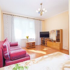 Квартира 47 м², 1-комнатная - изображение 3