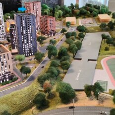 Квартира 36 м², 1-комнатная - изображение 3
