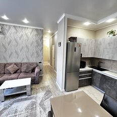 Квартира 67 м², 3-комнатная - изображение 1
