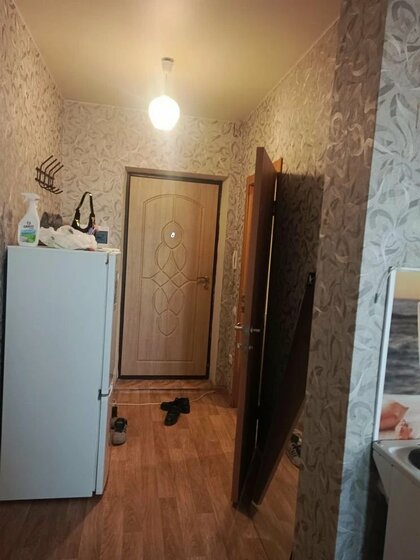 27 м², квартира-студия 16 000 ₽ в месяц - изображение 32