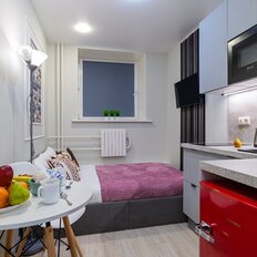 Квартира 16 м², студия - изображение 4