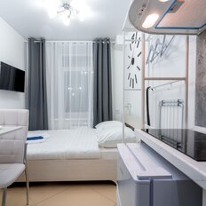 Квартира 15 м², студия - изображение 1