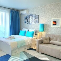 Квартира 35 м², студия - изображение 4