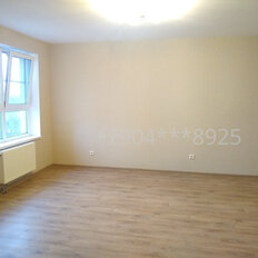 Квартира 44,7 м², 1-комнатная - изображение 3