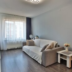 Квартира 36 м², 1-комнатная - изображение 3