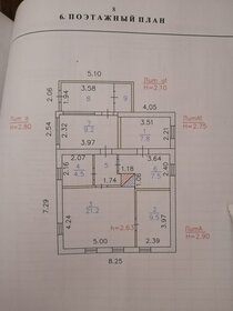 дом + 6,6 сотки, участок - изображение 5