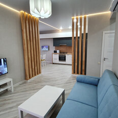 Квартира 74 м², 3-комнатная - изображение 1