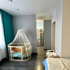 Квартира 28,4 м², студия - изображение 5