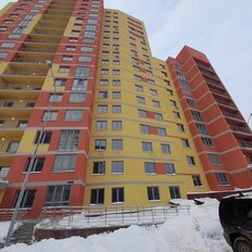 Квартира 52 м², 1-комнатная - изображение 3