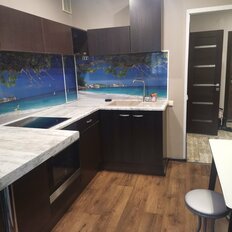 Квартира 38 м², 1-комнатная - изображение 5