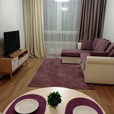 Квартира 36 м², 1-комнатная - изображение 2