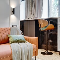 Квартира 27,3 м², студия - изображение 4