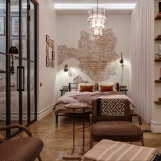 Квартира 37,2 м², 1-комнатная - изображение 5