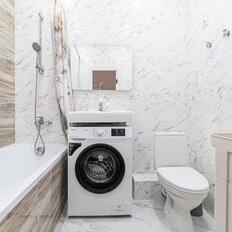 Квартира 38 м², 1-комнатная - изображение 4