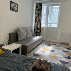 Квартира 28 м², 1-комнатная - изображение 3
