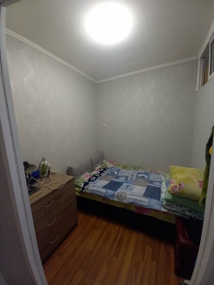 33 м², 1-комнатная квартира 4 550 000 ₽ - изображение 44