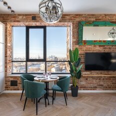 Квартира 67 м², 2-комнатные - изображение 3