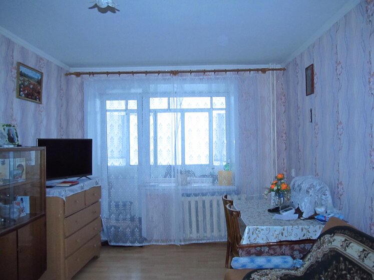 30,7 м², 1-комнатная квартира 3 300 000 ₽ - изображение 1