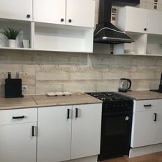 Квартира 43 м², 1-комнатная - изображение 1