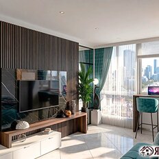 Квартира 48 м², 1-комнатная - изображение 5