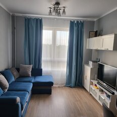 Квартира 41,5 м², 1-комнатные - изображение 3