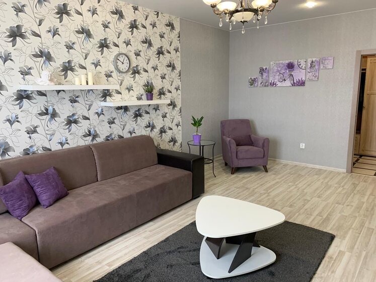 74 м², 2-комнатная квартира 3 200 ₽ в сутки - изображение 48