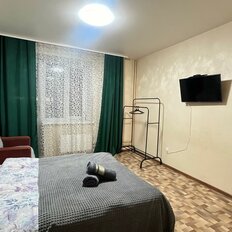 Квартира 35 м², студия - изображение 1