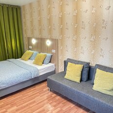 Квартира 40 м², 1-комнатная - изображение 2