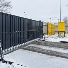1460 м², склад - изображение 1