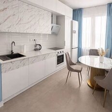Квартира 35 м², 1-комнатная - изображение 1