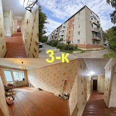 Квартира 57,7 м², 3-комнатная - изображение 3
