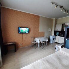 Квартира 33 м², студия - изображение 1